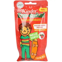 Em-eukal Kinder Walderdbeere-Honig zuckerhaltig
