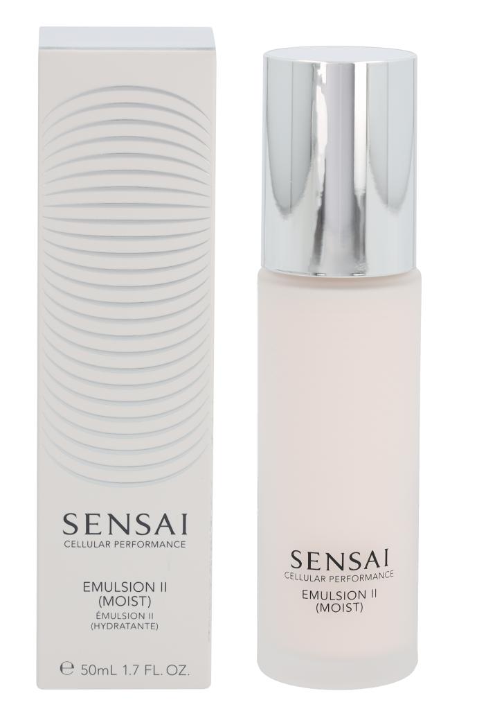 Sensai Cellular Perf. Emulsion II (Moist) 50ml.