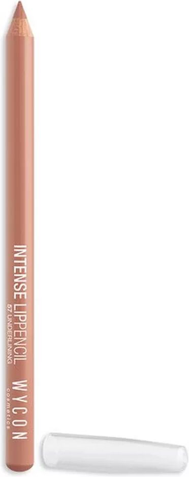 WYCON - Lippenkonturenstift aus Holz, Underlining