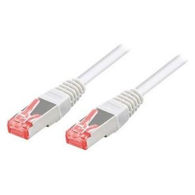Exertis Connect Patch-Kabel (S/STP, CAT6, 0.25 m) (715003W)