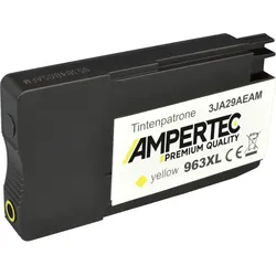 Kompatible Tinte ersetzt HP 3JA29AE 963XL yellow