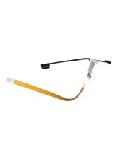 HP DC02003N500 Rev 1.0 Displaykabel LED 30-Pin Original für 1920x1080 Full-HD Displays Displayanschluss: Part-Nr.: Rev:1.0 (DC02003N500 REV:1.0)