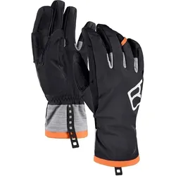 Ortovox Herren Softshell-Handschuhe TOUR GLOVE M black raven - XS