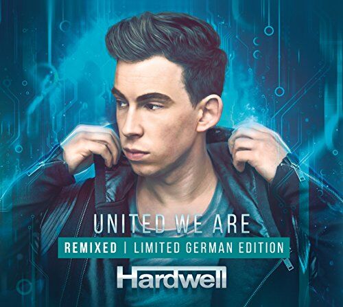 Hardwell - United We Are Remixed (Limited German Edition) (2CD Set + Hardwell-Sticker) - Preis vom 01.10.2026 17:08:56 h