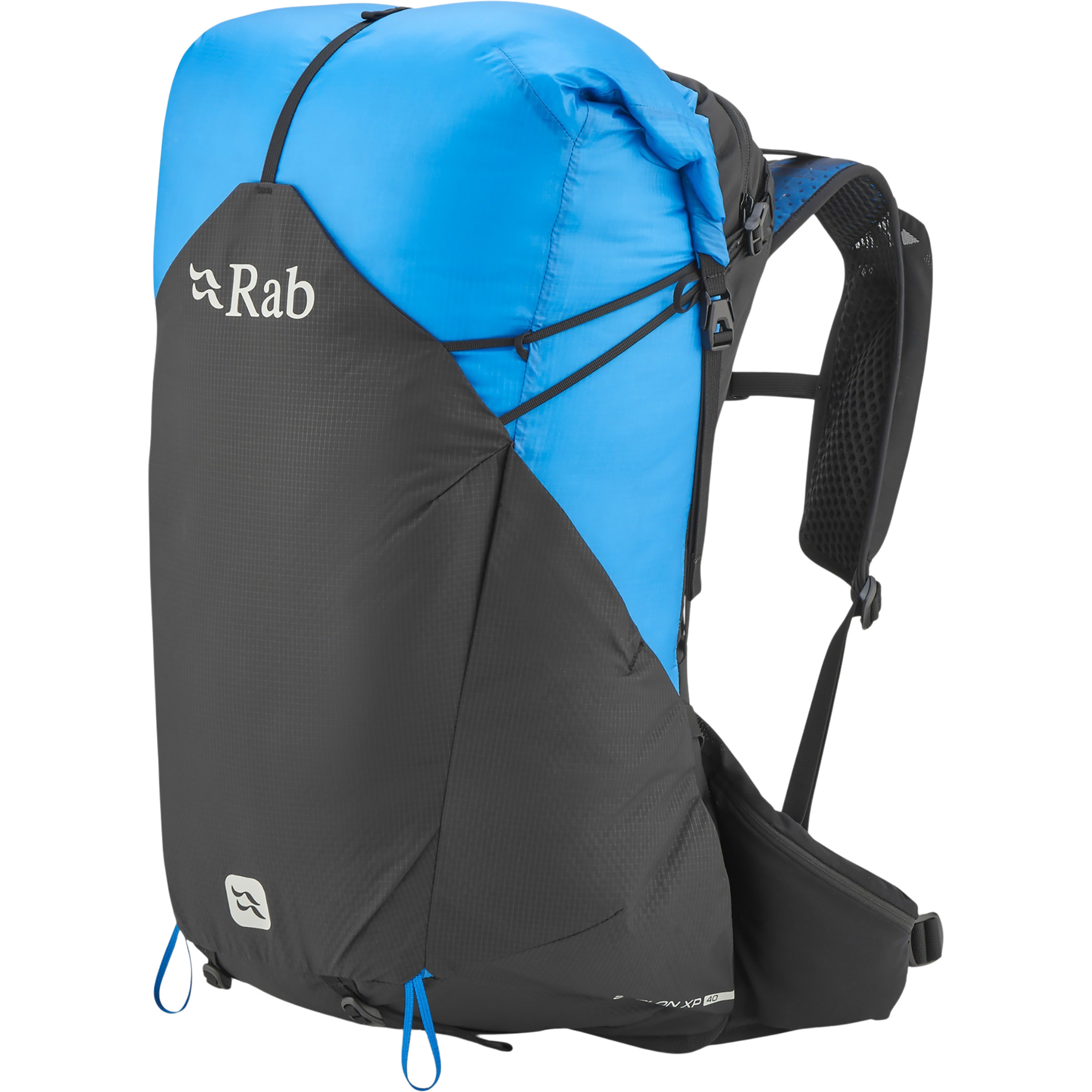 Rab Syclon XP 40 Wanderrucksack schwarz Größe 40L Camping