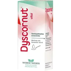 DYSCORNUT vital Tropfen zum Einnehmen 100 ml Mischung