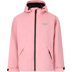 Weather Report Gust AWG Allwetter-Set (Regenjacke + Regenhose) Kinder 4116 - peony 8 (128)