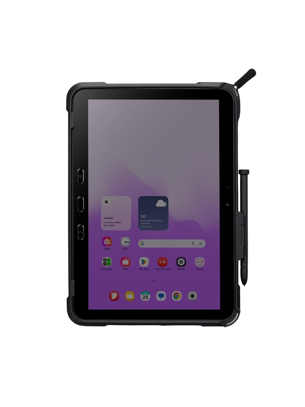 Targus Field-Ready Case for Samsung Galaxy Tab Active5 Pro and Tab Active4 Pro