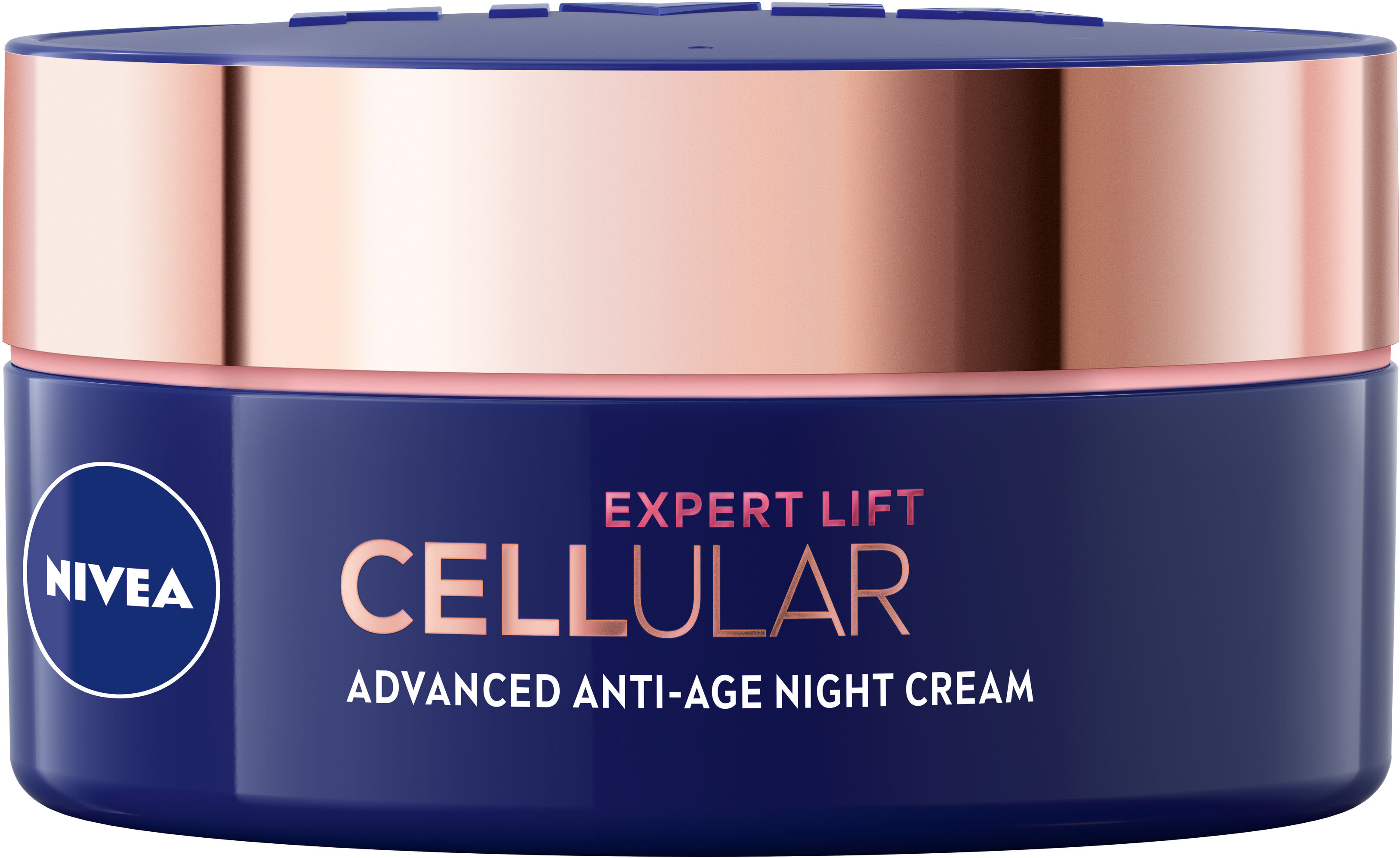 NIVEA Cellular Hyaluron Filler + Elasticity Reshape Night Cream 50 ml