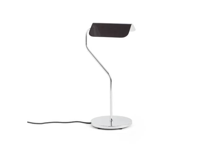 HAY Lampe de table Apex Iron black