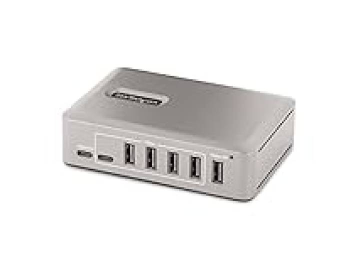StarTech Hub USB-C 10 Ports, 10Gbps, 65W (10G8A2CS-USB-C-HUB)