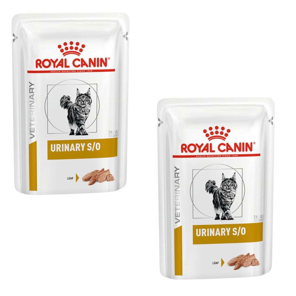 Royal Canin Urinary S/O Loaf x2 2x12x85 g Futter