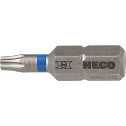 Bit HECO-Drive, HD-10 Farbring blau, VPE 10 Stück