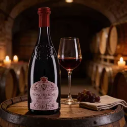 Ca dei Frati Benaco Bresciano Rosso  Ronchedone 2021 - Rotwein trocken - Lombardei, Italien