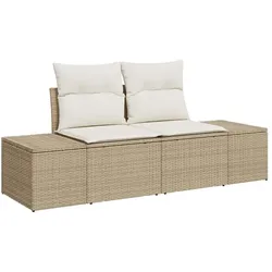 vidaXL, Gartenlounge, Lucie