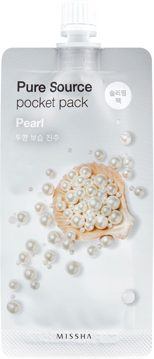 MISSHA Pure Source Pearl Pocket Pack 10ml
