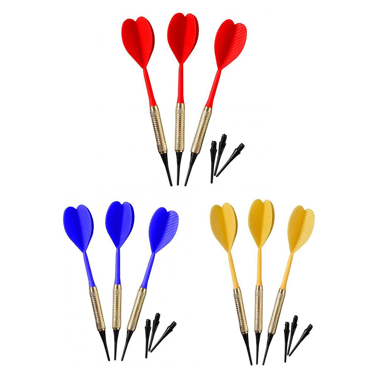 Best Sporting Best Safety Dartpfeile Messing (62118)
