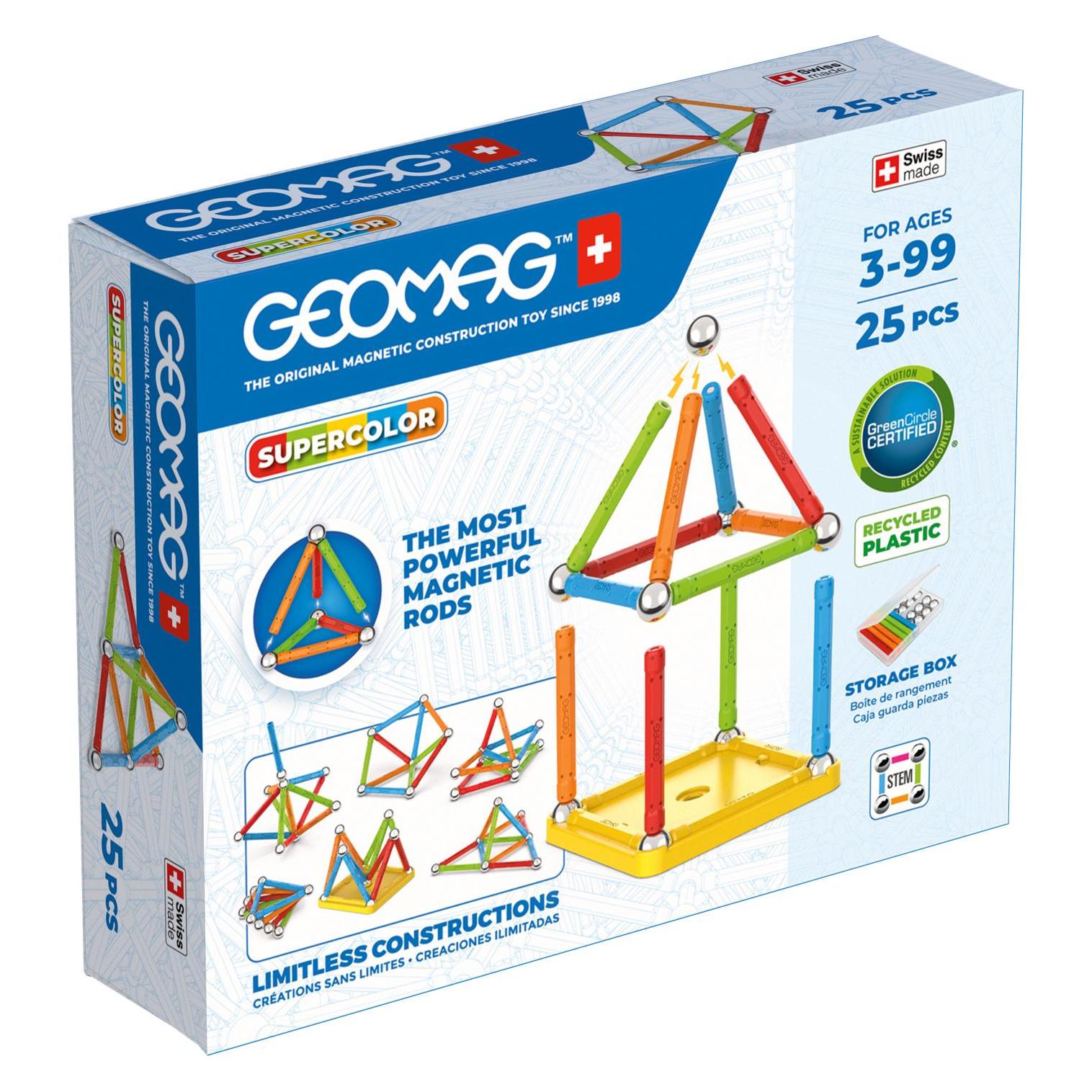 Geomag 374 Supercolor RE 25 (GM374)
