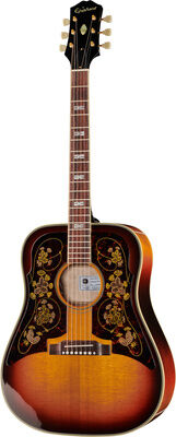 Epiphone Chris Stapleton Frontier Frontier Burst