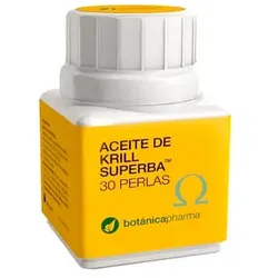 Botánicapharma Bensana Krillöl 30 Perlen