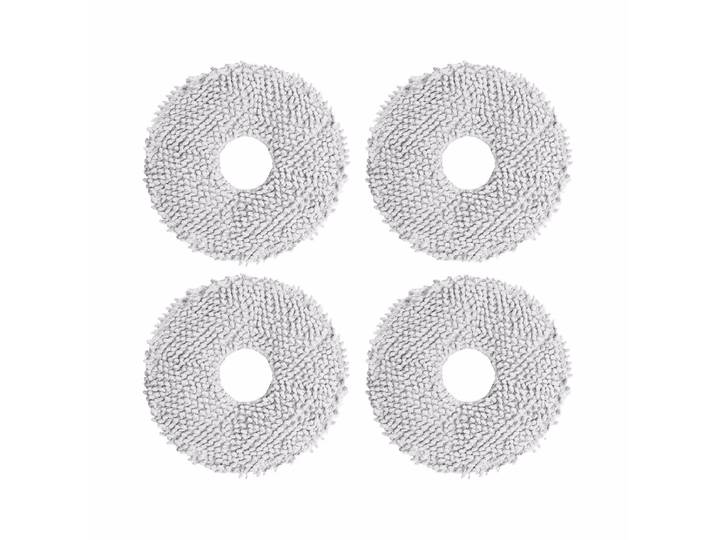 Homava Mop für Dreame L20 Ultra (Complete), L30 Ultra (Complete) 4-Teilig, Ho- DRML20MO Zubehör für Roboterstaubsauger – Staubsauger Roboter Zubehör –