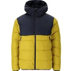 WHISTLER Puffer jacket Sareto, Größe L in Grün Grün