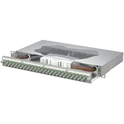 Metz Connect Patchfeld splice 150469F224-E