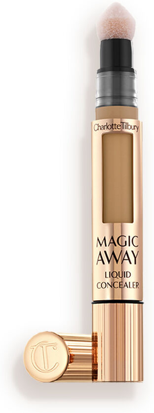 Charlotte Tilbury Magic Away Liquid Concealer Shade  9 Tan 680 Magic Away Size: