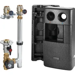 Oventrop Regumat Kessel-Anbindesystem 1358651 DN 50, Wilo-Pumpe Stratos 50/1-12
