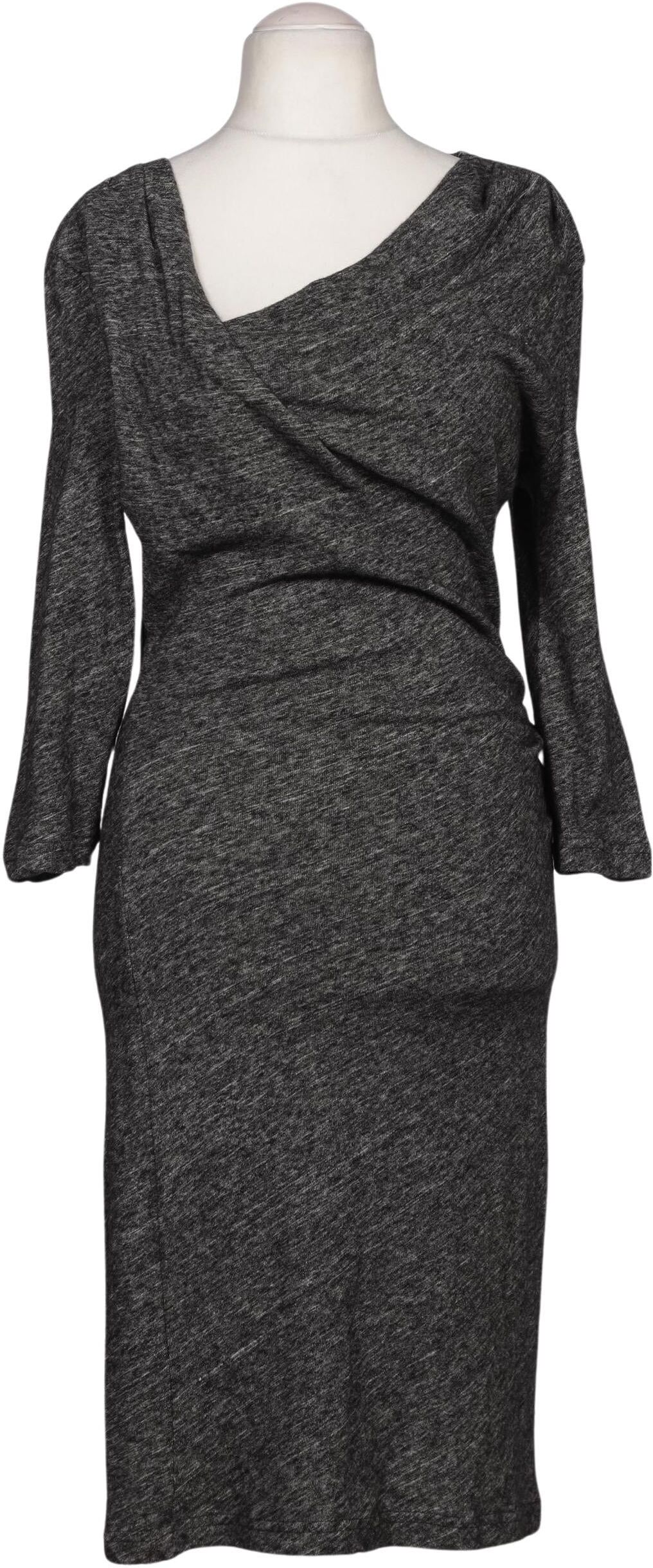 Apanage Damen Kleid, Grau, Gr. M, kein / Etikett - Second Hand