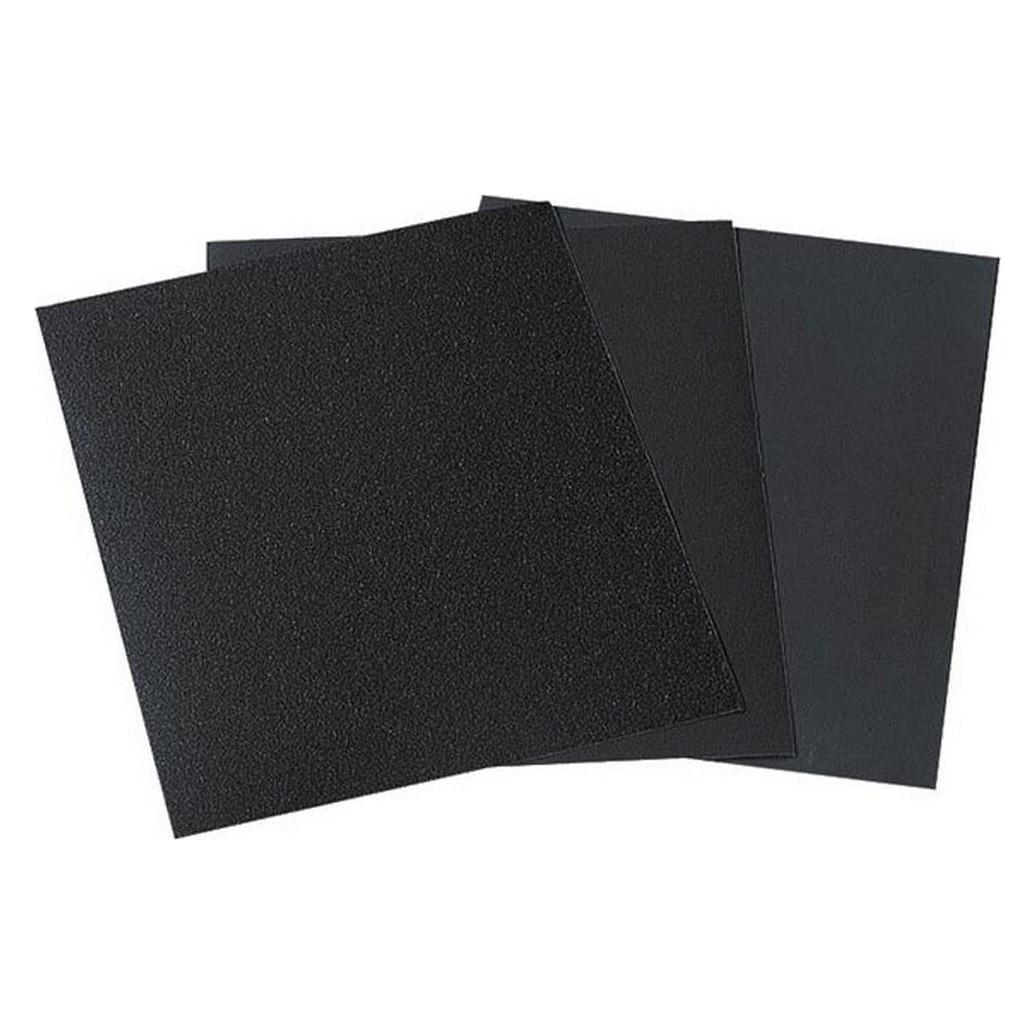 wolfcraft 1 Schleifpapierbog. SiC K120 230x280mm (120) (302208)