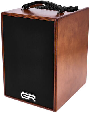 GRGuitar WDAC8 Acoustic Combo Wood
