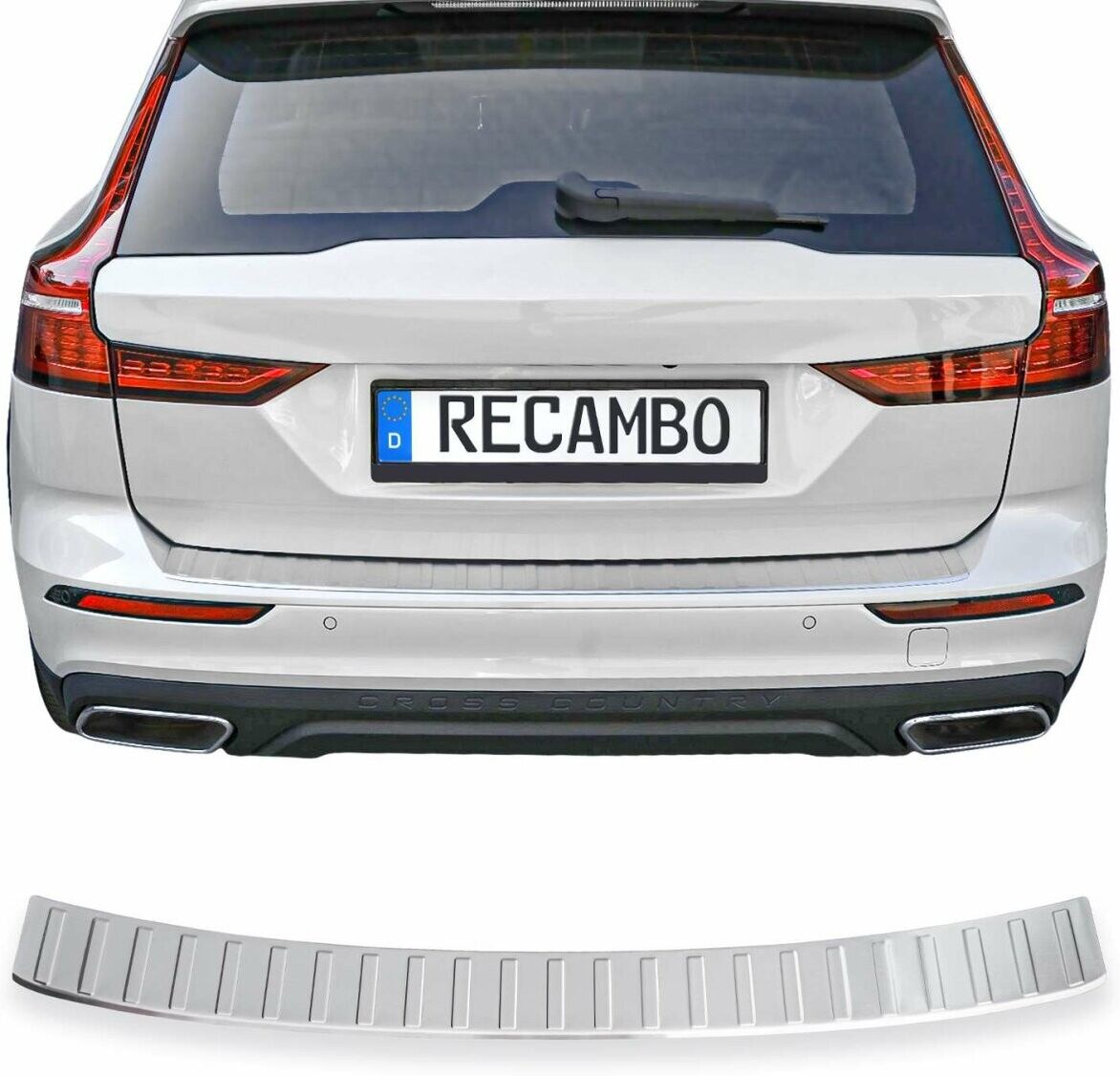 RECAMBO CT-LKS-2656-1 Ladekantenschutz