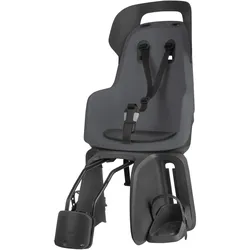 Bobike Kindersitz GO 1P macaron grey reclining