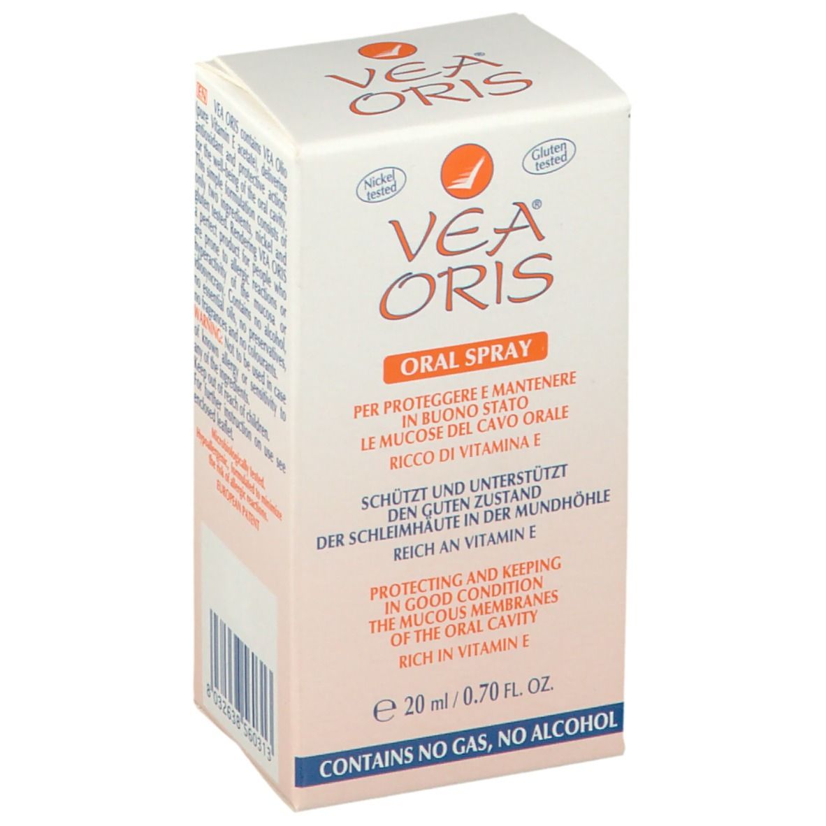 VEA Oris Mundspray 20 ml