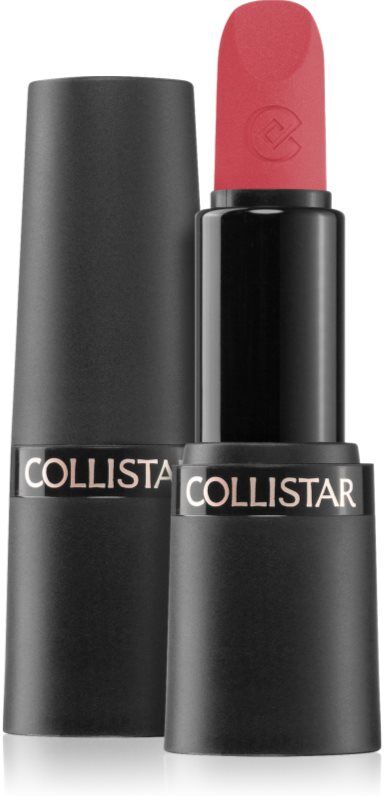 Collistar Puro Matte Lipstick long-lasting lipstick shade 102 ROSA ANTICO 3.5 ml