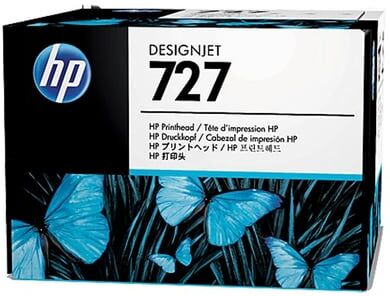 HP 727 (B3P06A) Cabezal de impresión