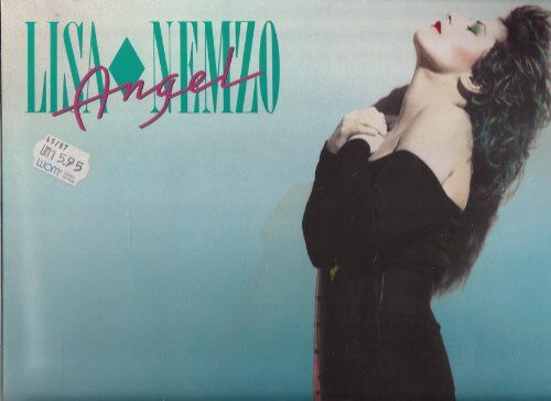 Lisa Nemzo - Angel (1987) [Vinyl LP] - Preis vom 13.10.2026 11:25:28 h