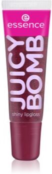 Essence Juicy Bomb gloss tom 110 Crushed Berry 10 ml. Juicy Bomb