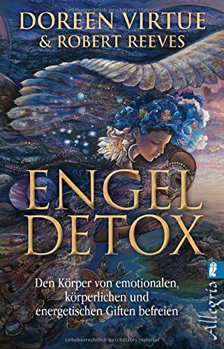 Doreen Virtue - Engel Detox: Den Körper von emotionalen, körperlichen und energetischen Giften befreien - Preis vom 12.10.2026 11:37:12 h