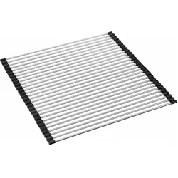 Franke Rollmatte Centinox, Abtropfgestell, Silber