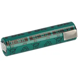 FDK Akku 4/3 AU 1,2V 4000mAh HR4/3AU mit Z Lötfahne