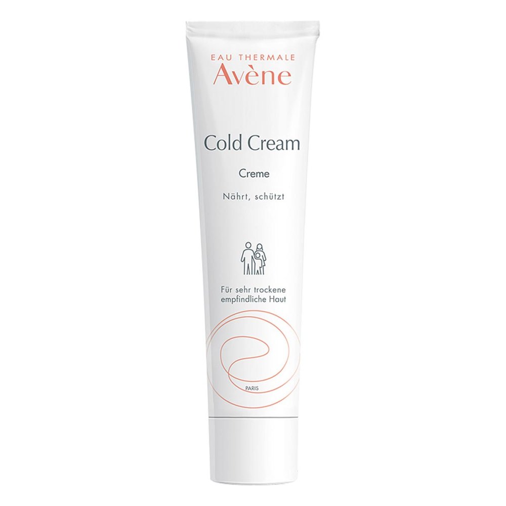 PIERRE FABRE DERMO KOSMETIK GmbH Avène Cold Cream Creme Gesichtspflege 01538776