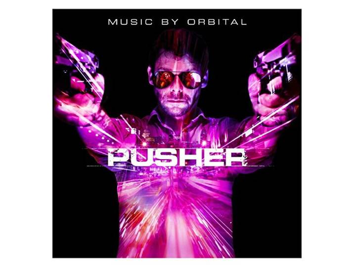 Pusher-Music By Orbital