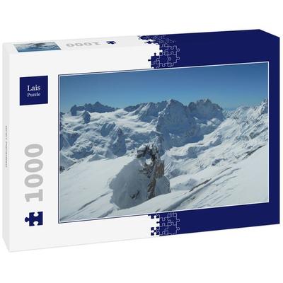 Lais Puzzle Gran Paradiso 1000 Teile