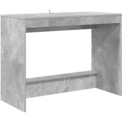 vidaXL, Schreibtisch, Schreibtisch fürs Schlafzimmer (45 x 100 x 75 cm)