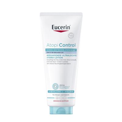 Eucerin AtopiControl ultraleichte Hydro-Lotion 400 ml Lotion