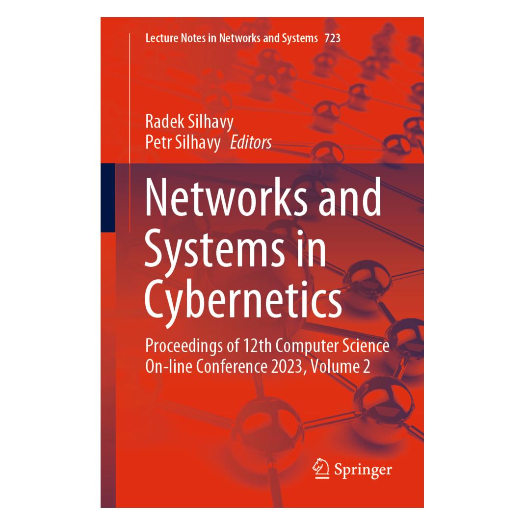 Springer Networks and Systems in Cybernetics (Englisch, Softcover, Petr Silhavy, Radek Silhavy) (56951110)