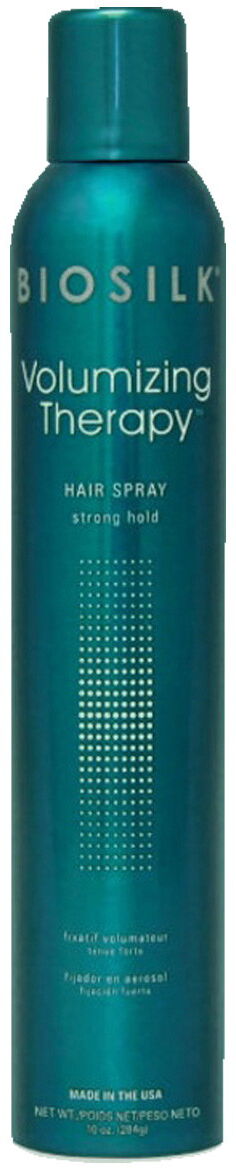284g BIOSILK Volumizing Therapy Hairspray