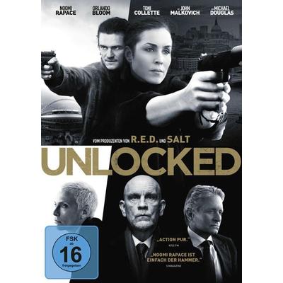 Unlocked, DVD